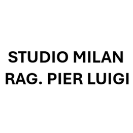 Studio Milan Rag. Pier Luigi logo