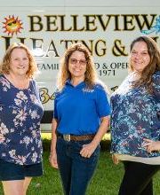 Belleview Heating & Air Inc image 14