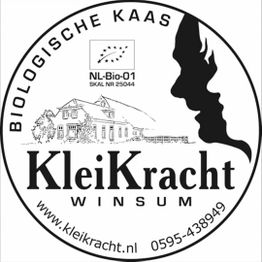 Biologische kaasboerderij Kleikracht in Winsum