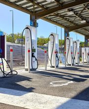 TotalEnergies Station de recharge image 10