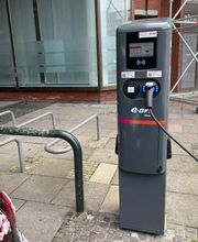 E.ON Drive Public Ladestation Bild 2