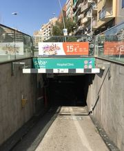 Parking Saba Bamsa Hospital Clínic imagen 4