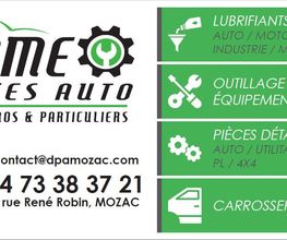 Dôme Pièces Auto image 2