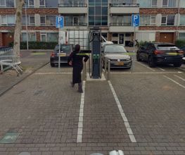 TotalEnergies Charging Station afbeelding 1