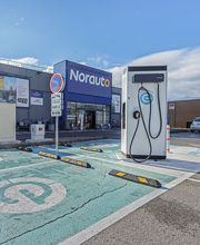 EVzen Station de recharge Norauto Chambéry