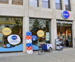 budni - Wilmersdorfer Straße Bild 1