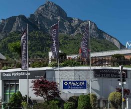 MANOR Sargans Bild 1