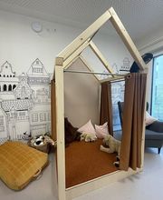 Fröbel-Kindergarten Waterkant in Berlin-Spandau, © Fröbel e.V. Alle Rechte vorbehalten