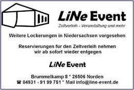 LiNe Event logo