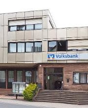 Außenansicht der Geschäftsstelle Neckarsteinach