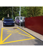 Shell Recharge Charging Station Bild 1