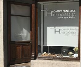 Pompes Funèbres Associées SA Bild 2