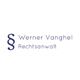 Werner Vanghel Rechtsanwalt