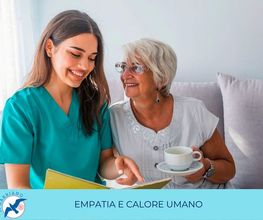 Il Gabbiano - Assistenza Infermieristica di Base e Psichiatrica, Cure a domicilio Bild 2
