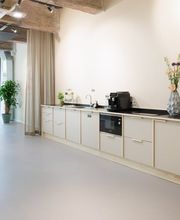 Community Kitchen in POHA House Preuswald