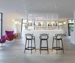 Hotel City Lugano Bild 3