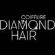 Coiffure Diamond Hair Logo