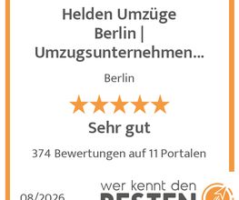 werkenntdenBESTEN.de Qualitätssiegel