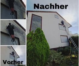 Fassadenreinigung Geseke Clean Dream