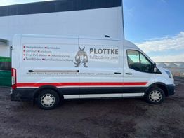 Plottke Fußbodentechnik logo