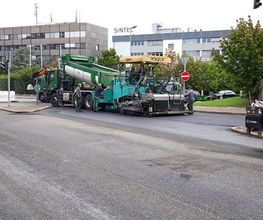 Astra GmbH Strassenbau Bild 5