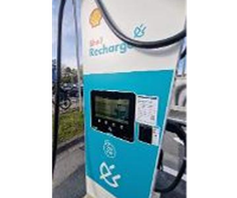Shell Recharge Charging Station Bild 1