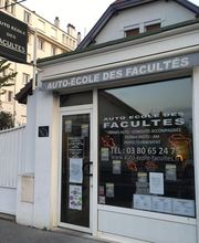 Auto-école des facultés image 2