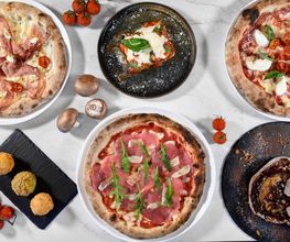 Ma Ke Buono - Pizza aux farines Bio Bild 14