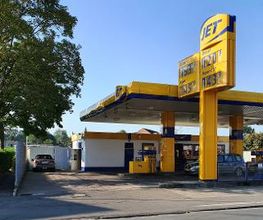 JET Tankstelle Bild 2
