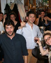 Le Vin Devant Soi image 5