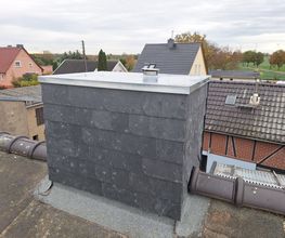 Schornsteinsanierung