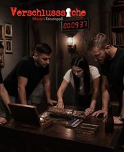 Verschlusssache Escape Rooms Herten Bild 4