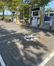 Shell Recharge Charging Station Bild 7