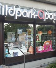 Aussenansicht der Wildpark-Apotheke
