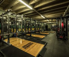 Fitness First Ravensburg - Powerracks