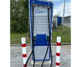 Aral pulse Ladestation Bild 3