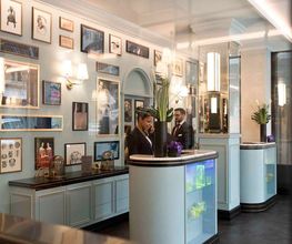 Rotary Hotel Geneva - MGallery Collection Bild 9