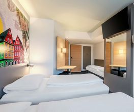 B&B HOTEL Memmingen Bild 6
