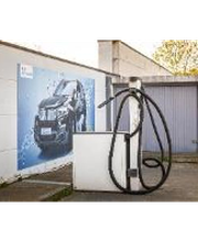 Shell Recharge Charging Station Bild 9