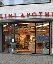 Aussenansicht der Collini-Apotheke