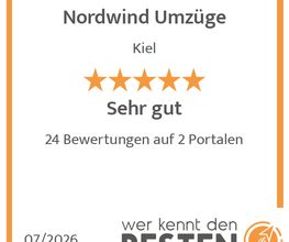 werkenntdenBESTEN.de Qualitätssiegel