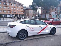 Taxi Pozuelo de Alarcon .Tx Yellow