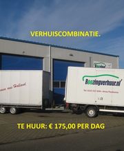 Roozing Auto's Aanhangers & Personenvervoer afbeelding 1