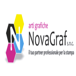 Arti Grafiche NovaGraf snc logo
