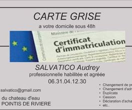 A.S Services Carte Grise image 8