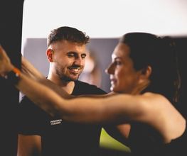 Krafttraining am Kabelzug - David Nikolaitschik - Personal Trainer in Mannheim