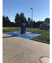 Aral pulse Ladestation Bild 2