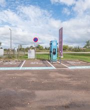 EVzen Station de recharge Holi - Autun