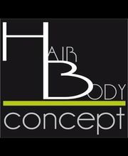 Hair Body Concept image 1