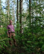 Etienne ROGER Expert forestier image 1